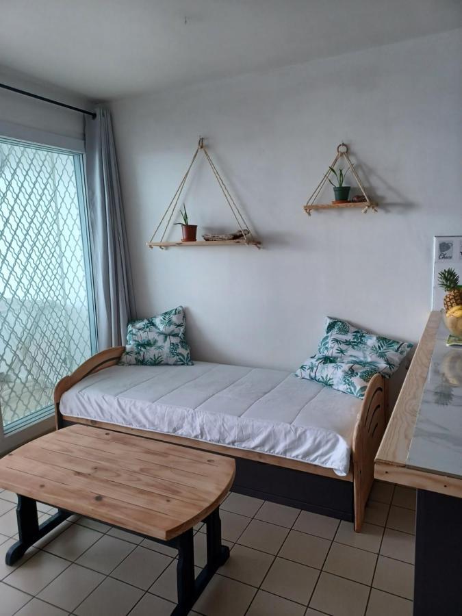 Residence Manka Les Trois-Ilets Buitenkant foto